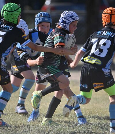 10 Emerald v Charleville