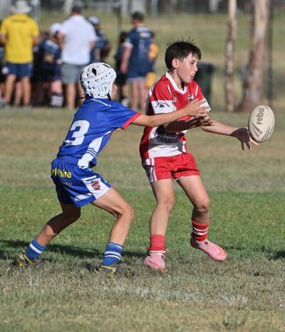 12 Roma v Kingaroy