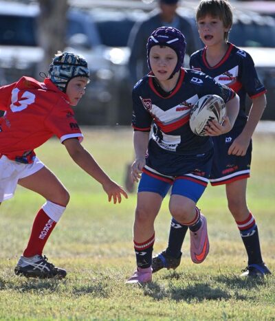 10 Warwick v St George