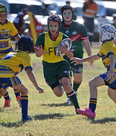10 Chinchilla v Murgon