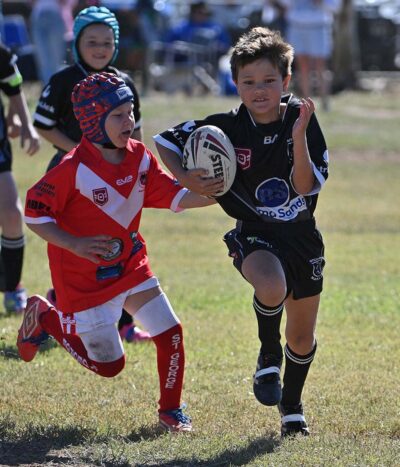 10 Mitchell v St George
