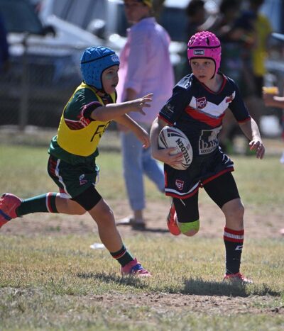 10 Chinchilla v Warwick