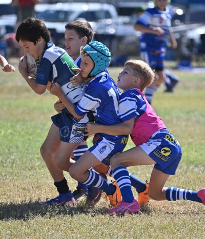 10 Rockhampton v Roma