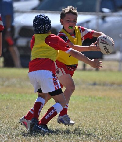 10 Kingaroy v St George