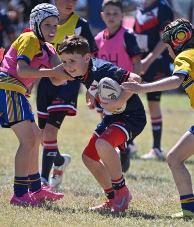 10 Murgon v Warwick