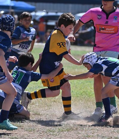 10 Rockhampton v Highfields
