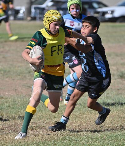 12 Jimboomba v Charleville