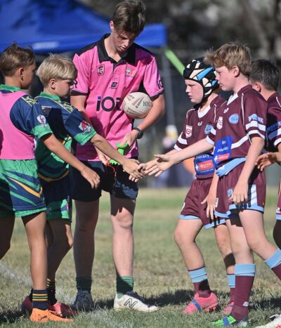 12 Carnarvon v Goondiwindi