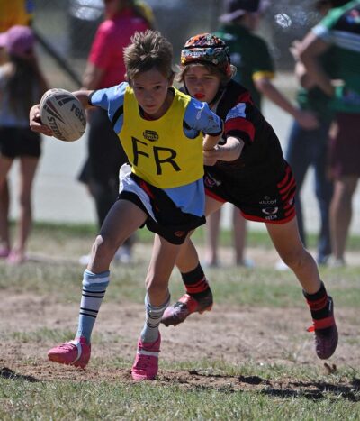 12 Miles v Stanley River