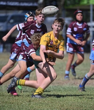 12 Wattles v Goondiwindi