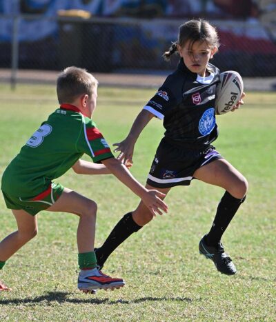 Oakey v Pittsworth 2