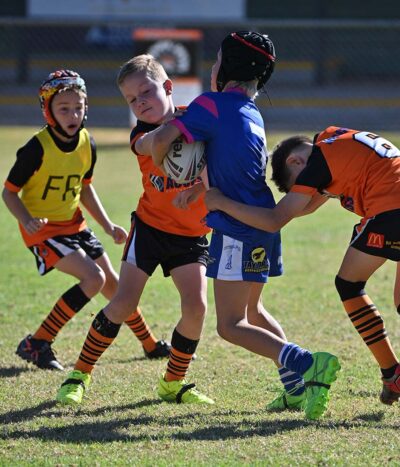 Souths 3 v Roma