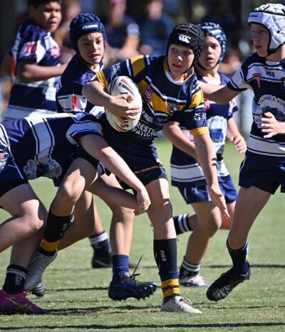 Under 13 Boys