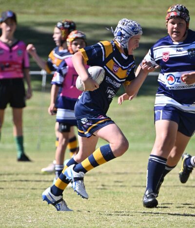 Under 12 Gold