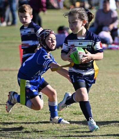 Brothers Green v Newtown Grey
