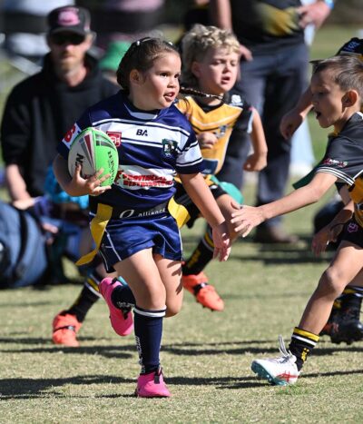 Gatton Gold v Brothers White