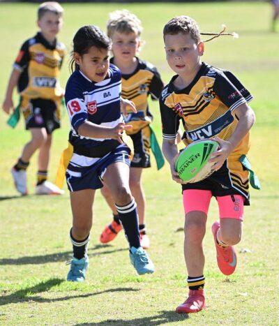 Gatton White v Brothers Green