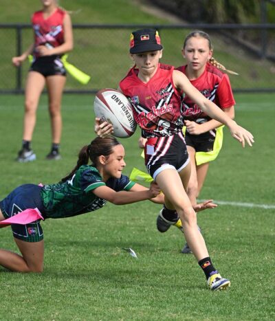 Qld Oztag Tri-Series 2026