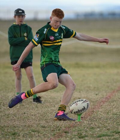 Kick for cash