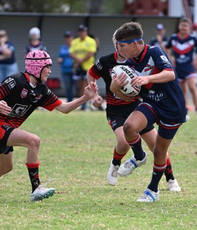 TJRL Preliminary Finals