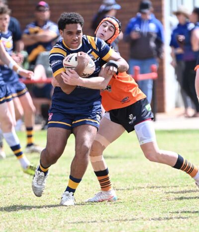 Under 17 Boys