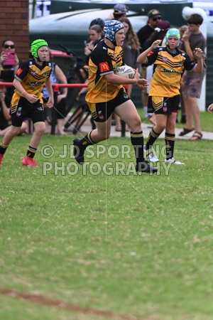 Gatcha Rugby Gatton v Highfields Final – JD Sporting Photography